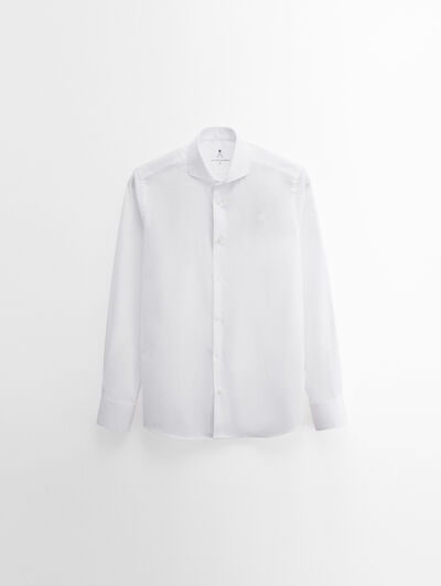 CAMISA POPELIN CONFORT