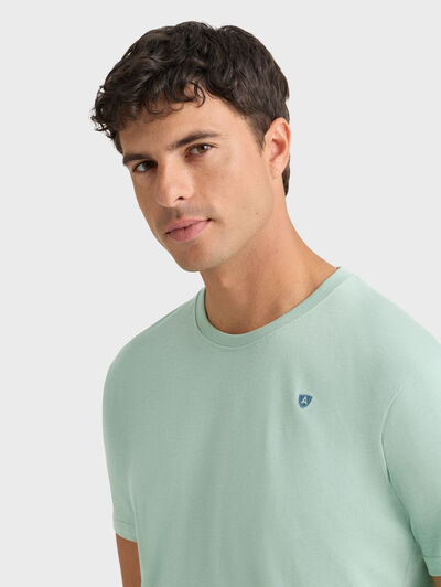 CAMISETA TRENDY VERDE