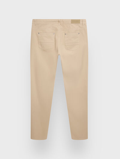 PANTALON NEW TEJANO CAMEL