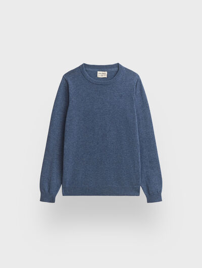 JERSEY ROUND NECK KIDS