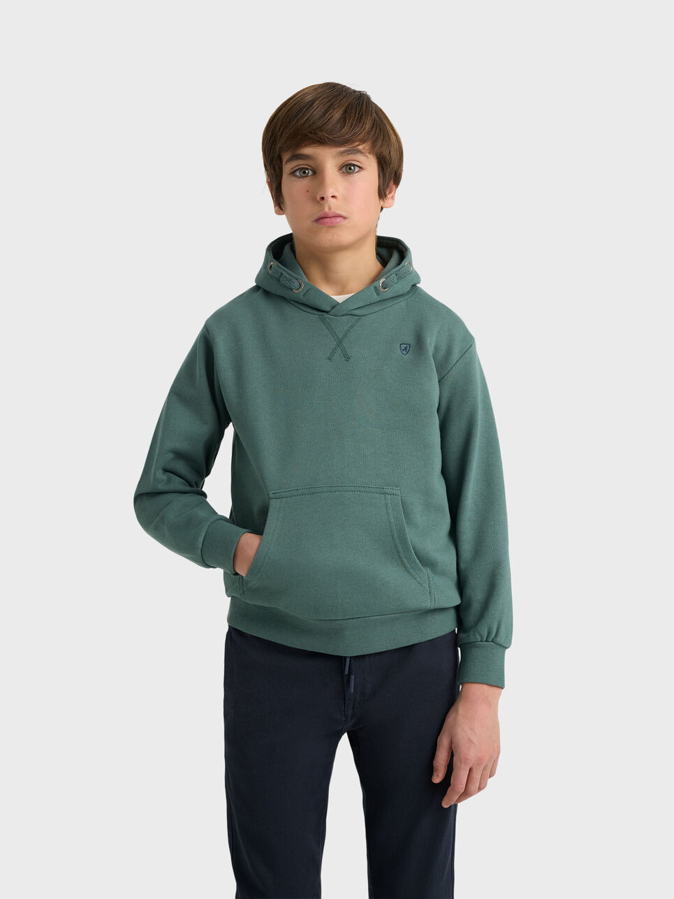 SUDADERA NELSON KIDS