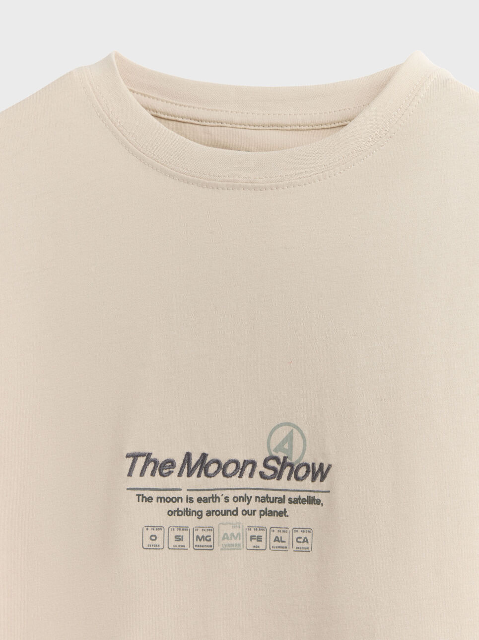 CAMISETA MOON