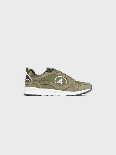 SNEAKERS MAJESTIC KIDS VERDE
