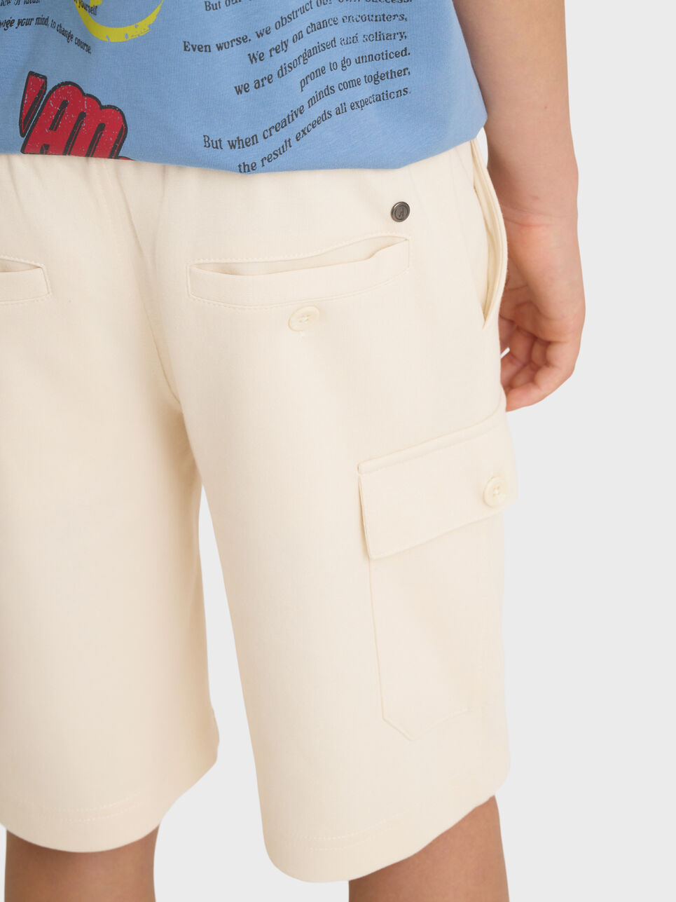BERMUDA CARGO PUNTO KIDS