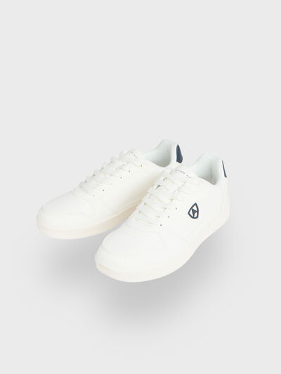 SNEAKERS LION BLANCO