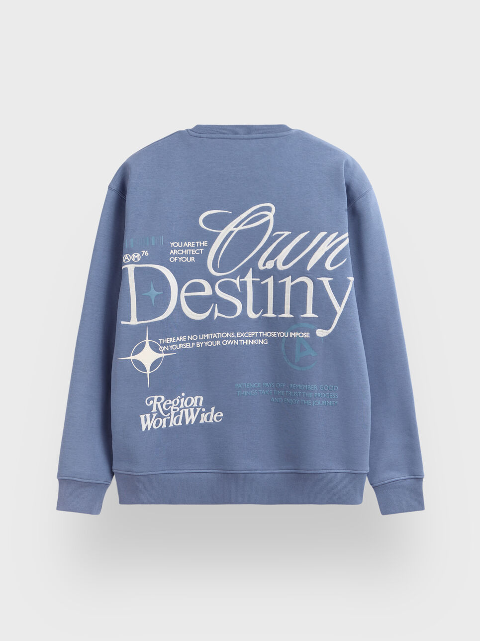 SUDADERA DESTINY