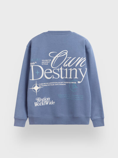 SUDADERA DESTINY