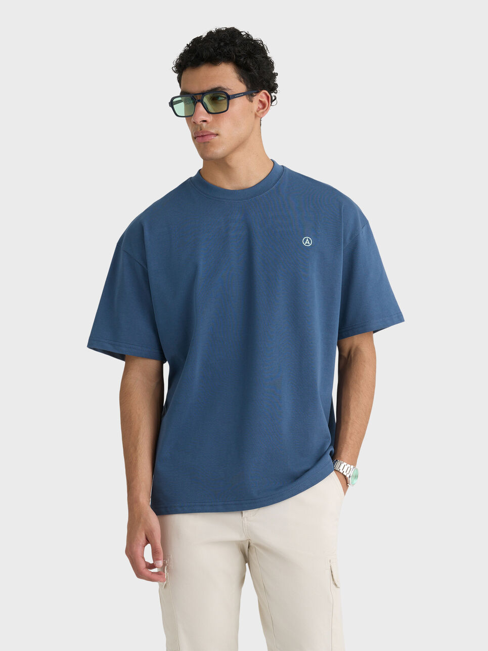 CAMISETA REVERSE