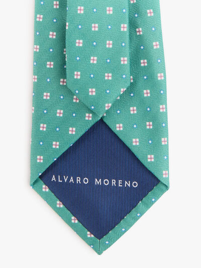 CORBATA PRINTED