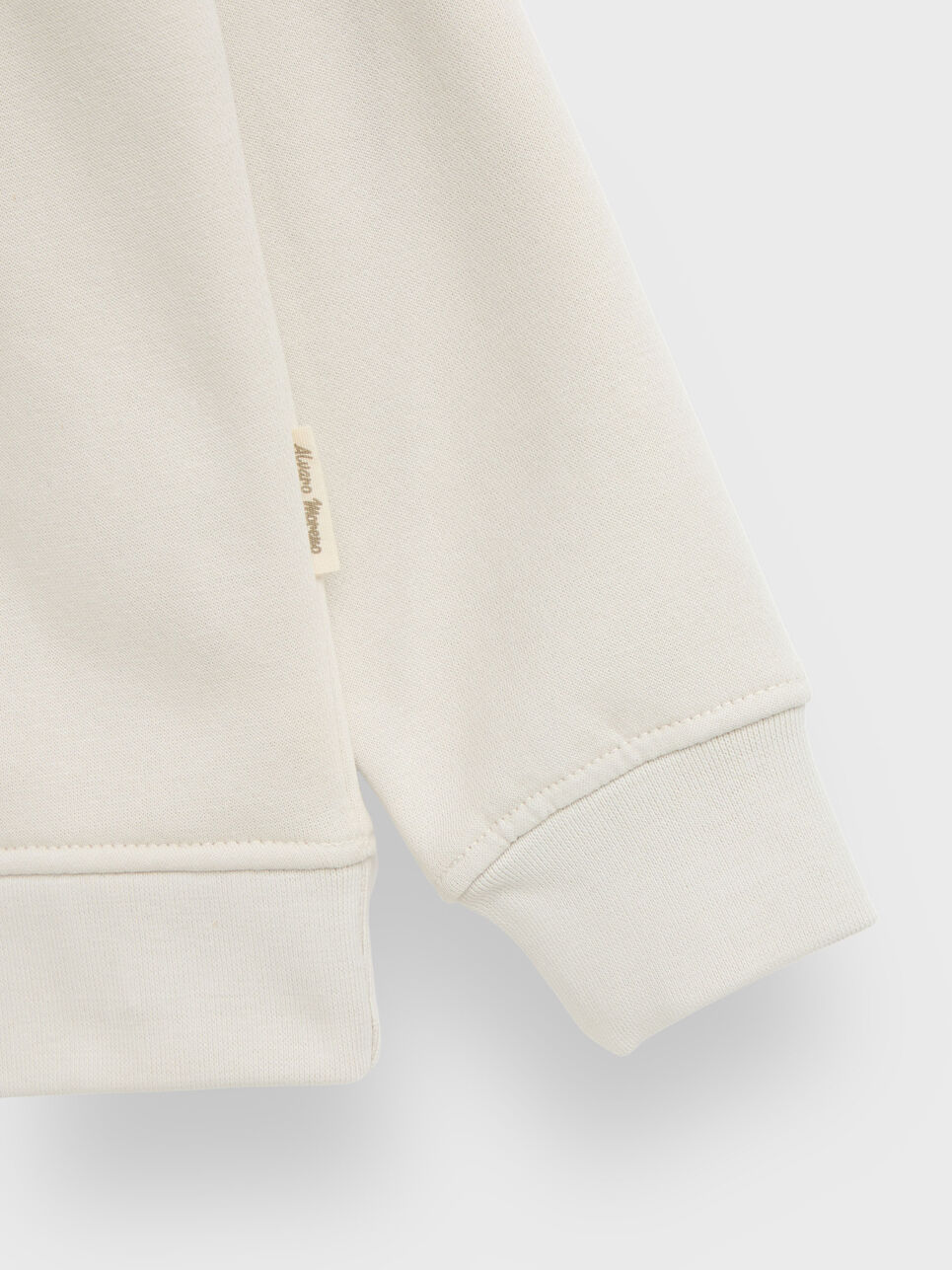 SUDADERA BASICA KIDS