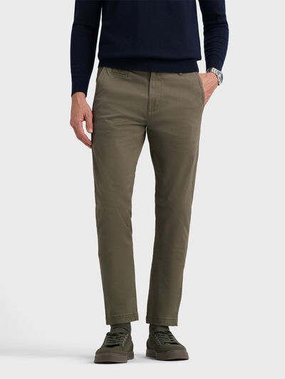 PANTALON COOPER VERDE