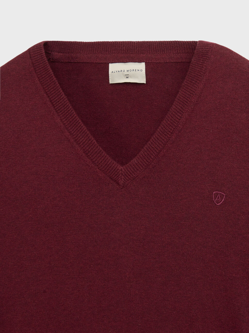JERSEY V-NECK