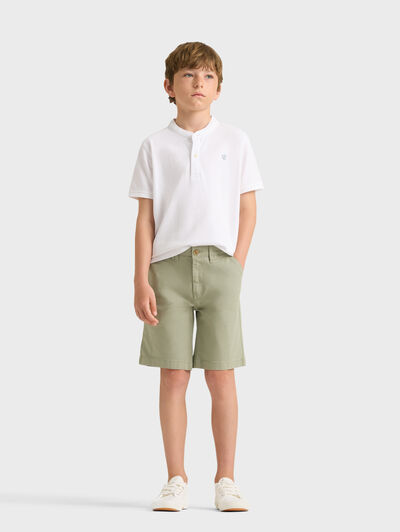 BERMUDA MALIBU KIDS VERDE