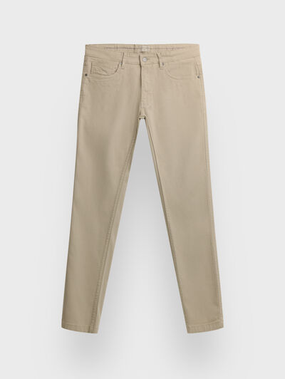 PANTALON MICRO 5PKT