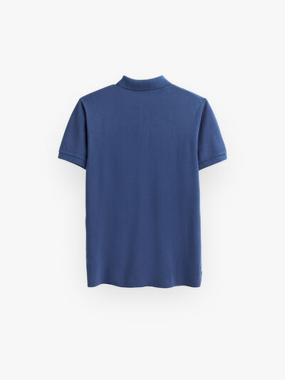 POLO TRENDY AZUL MARINO