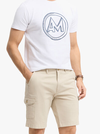 BERMUDA CARGO BEIGE