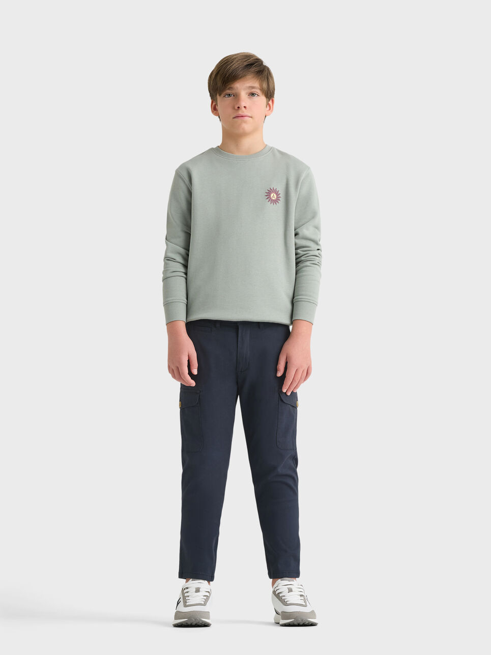 PANTALON BUFALO KIDS