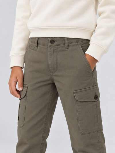 PANTALON BUFFALO KIDS