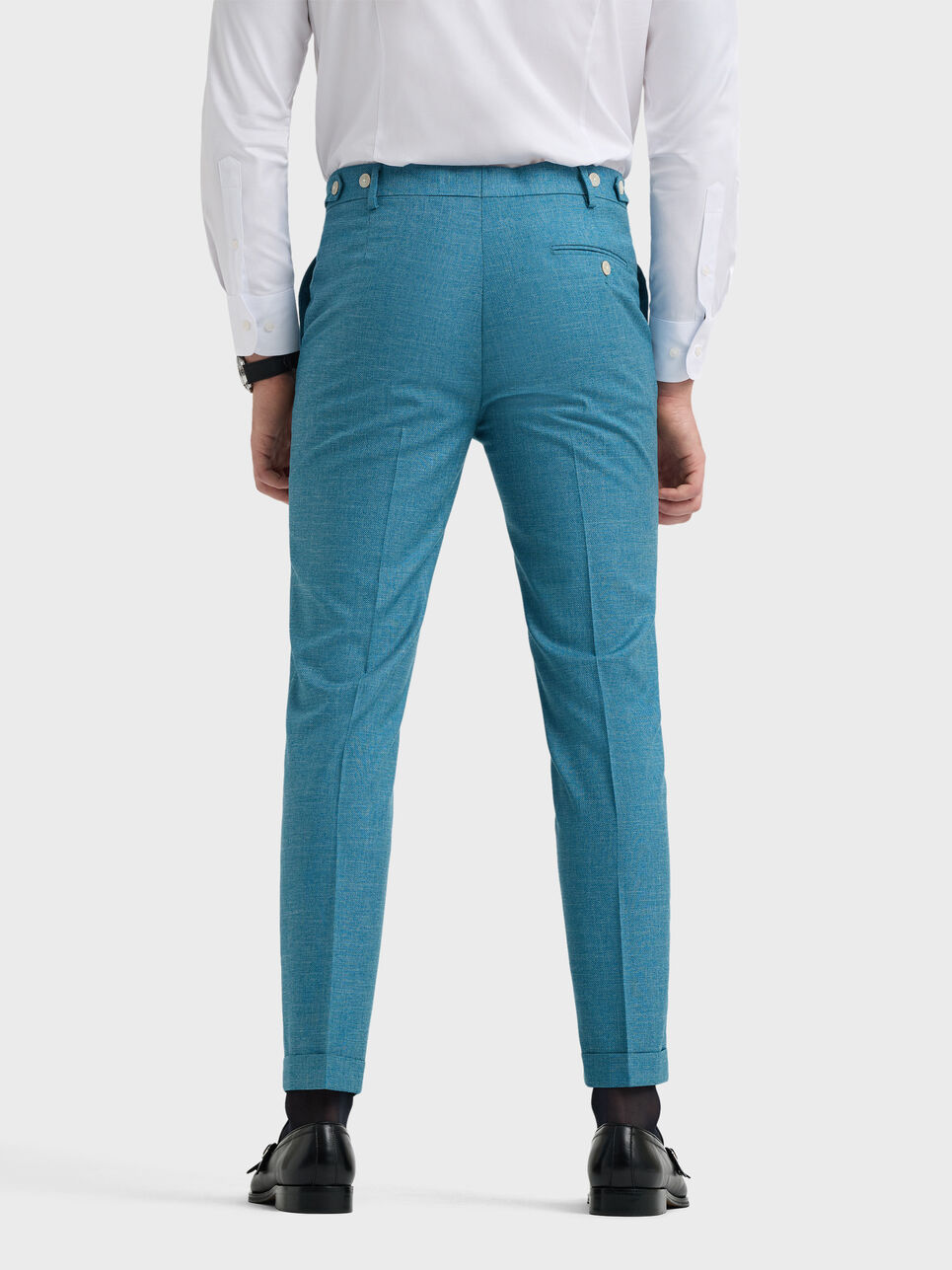 PANTALON CAPO ESTRUCTURA
