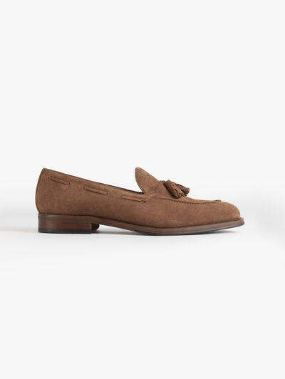 MOCASIN SERRAJE BORLAS