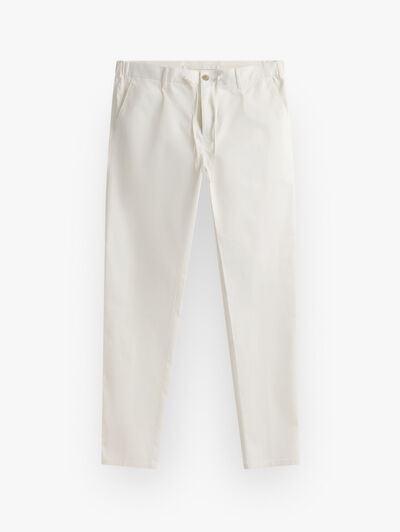 PANTALON OYSTER