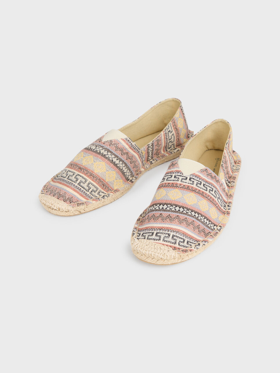 ESPADRILLES ETHNICAL