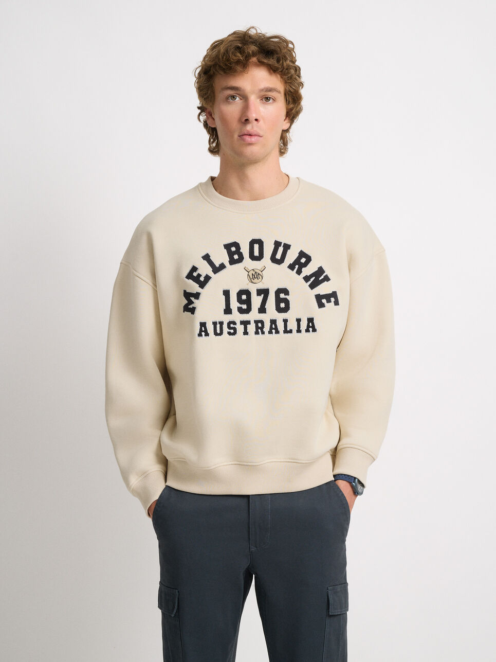 SUDADERA MELBOURNE
