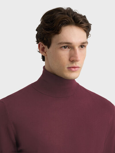 JERSEY CUELLO VUELTO