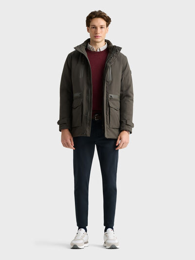 PARKA GEISER