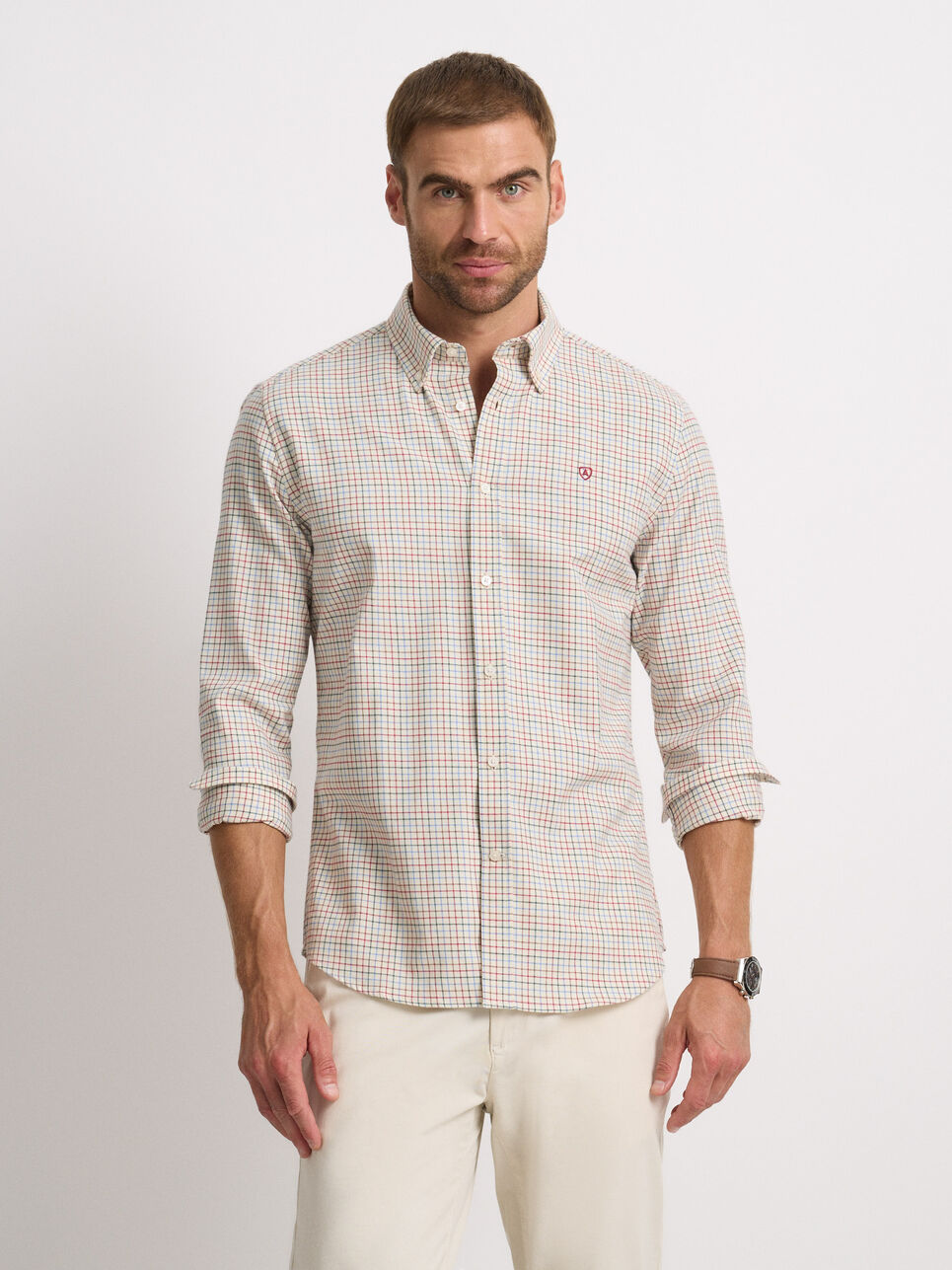 CAMISA FLANNEL CHECKS
