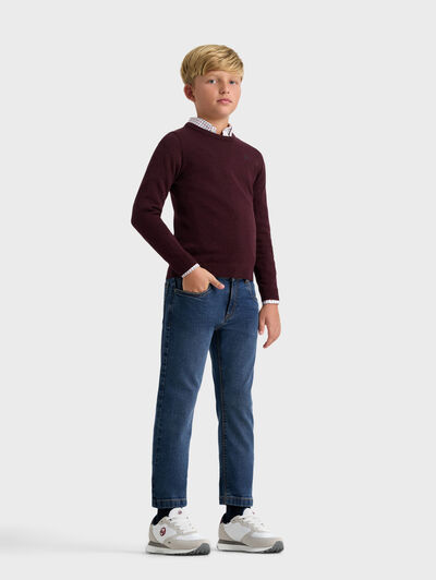 PANTALON DENIM KIDS