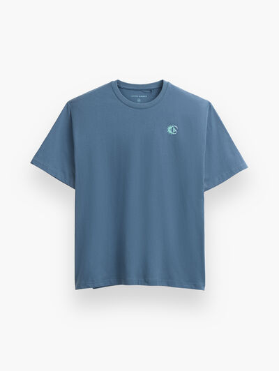 CAMISETA SUN LIGHT