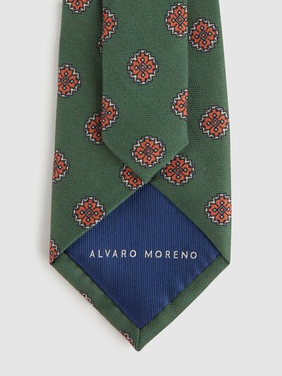 CORBATA PRINTED