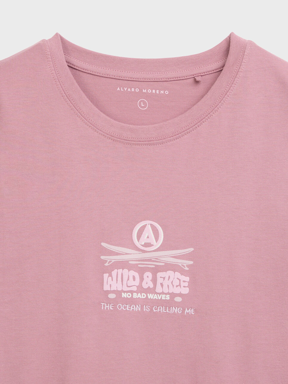 CAMISETA BAREFOOT
