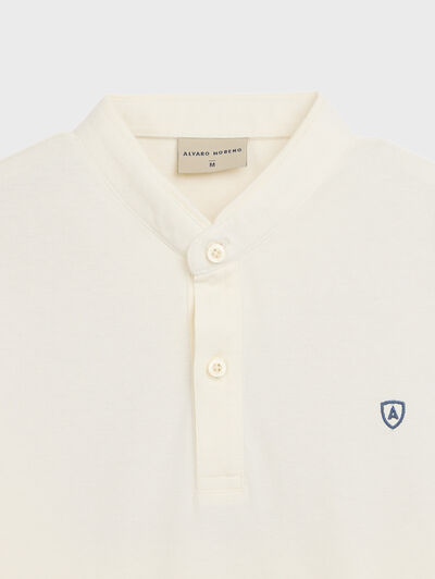 POLO MAO TRENDY CRUDO