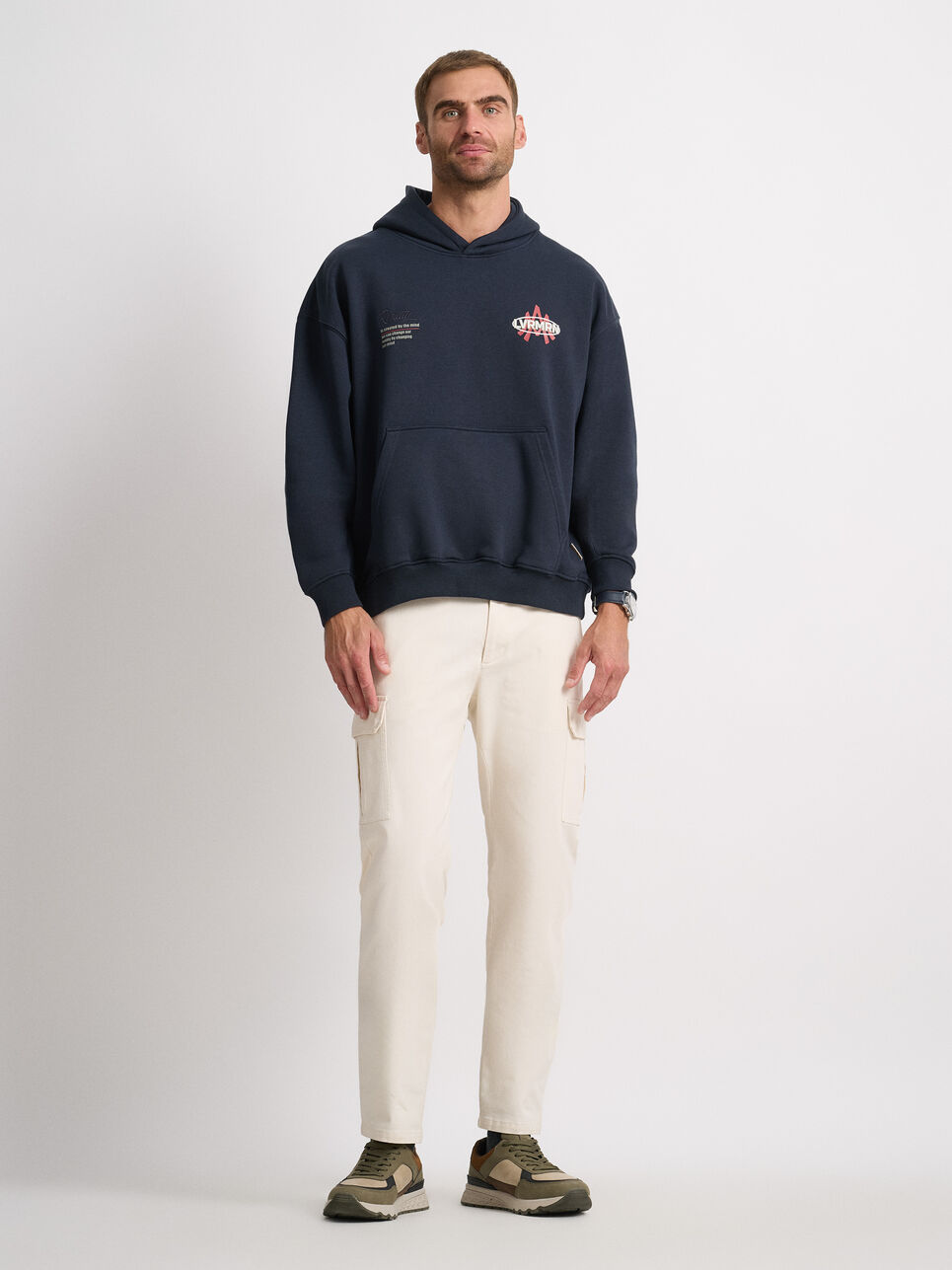 SUDADERA STORY