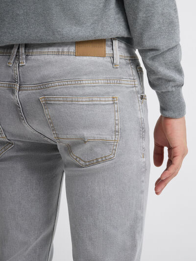 DENIM SLIM BASICO