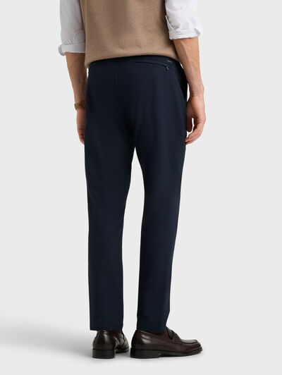 PANTALON TURIN AZUL MARINO