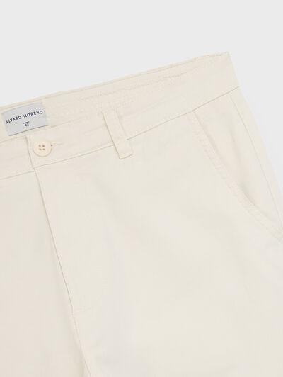 PANTALON COOPER CRUDO
