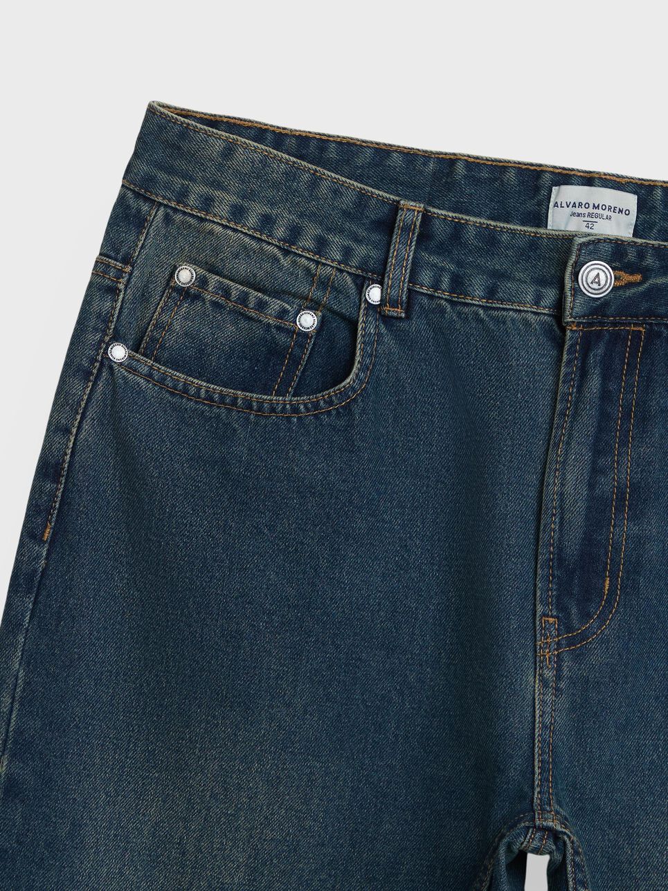 DENIM GOMAN FIT