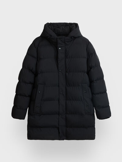 PARKA TOLKIEN AZUL MARINO