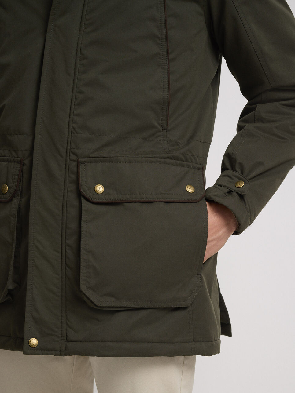 PARKA HUNTER