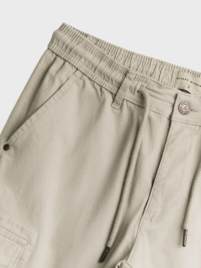 PANTALON DAKAR BEIGE