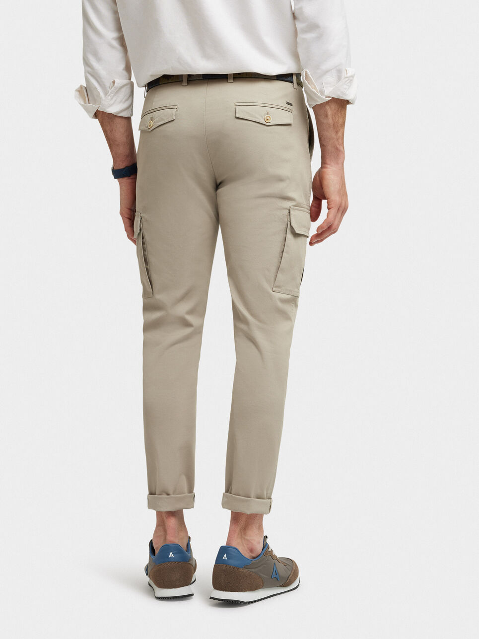 Segundas Rebajas Alvaro Moreno Pantalones Rebajas Descuentos