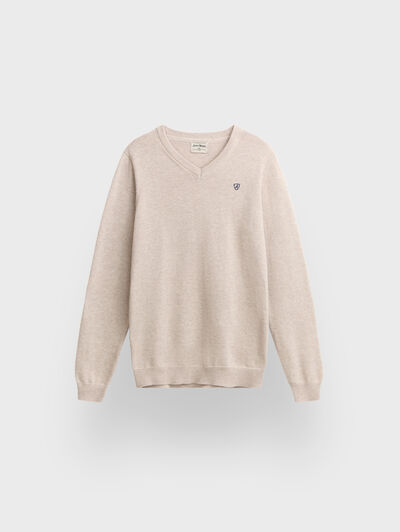 JERSEY V-NECK KIDS