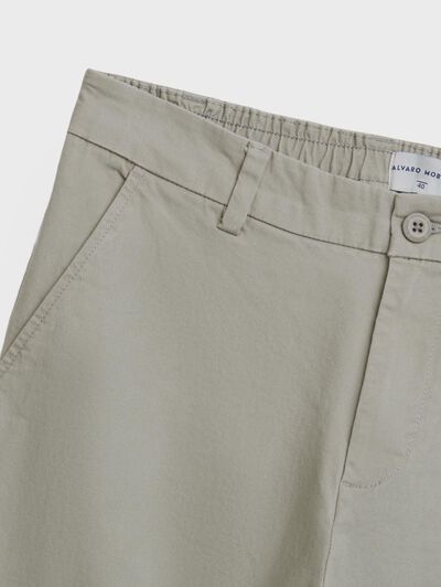 PANTALON NOLAN VERDE