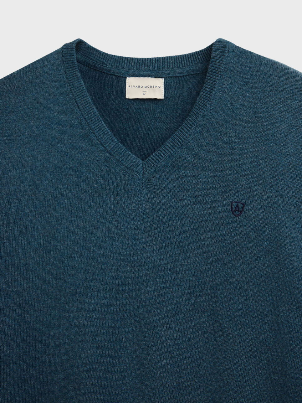JERSEY V-NECK BASIC
