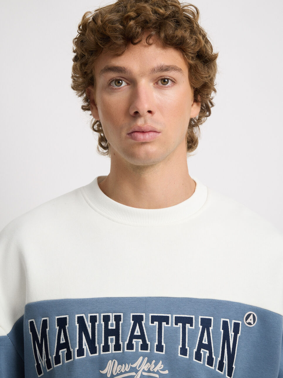 SUDADERA MANHATTAN