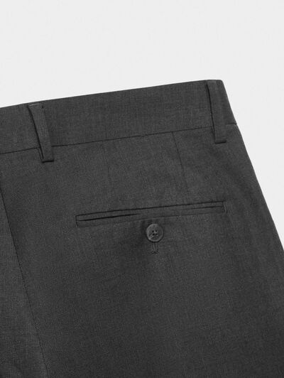 PANTALON FIL A FIL CRUZADO