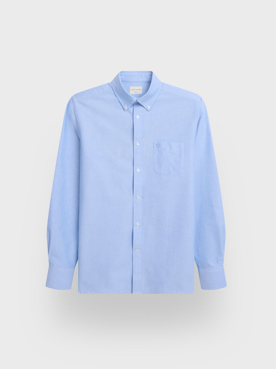 CAMISA OXFORD POCKET